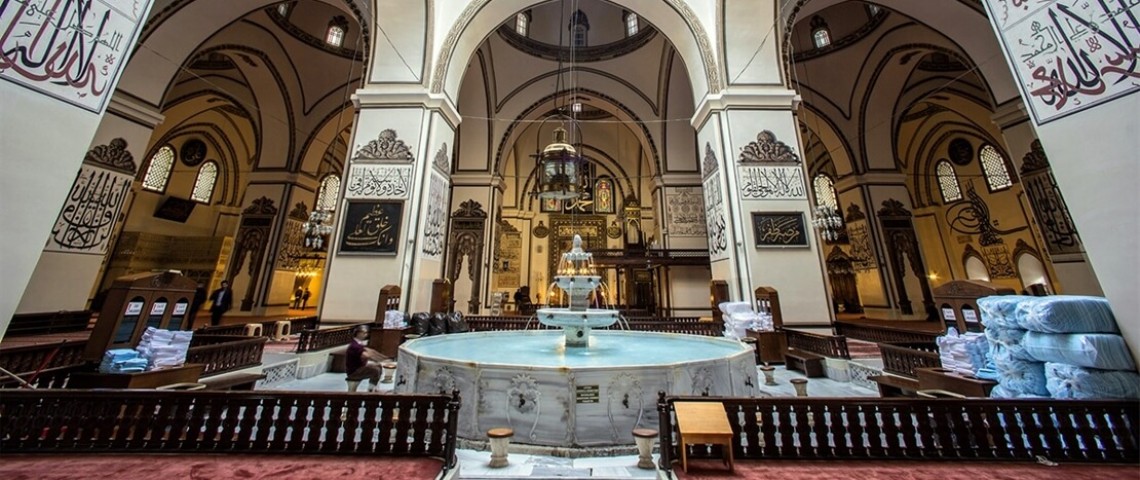 Bursa Turu - Cumalıkızık - Mudanya - Trilye - Gölyazı 